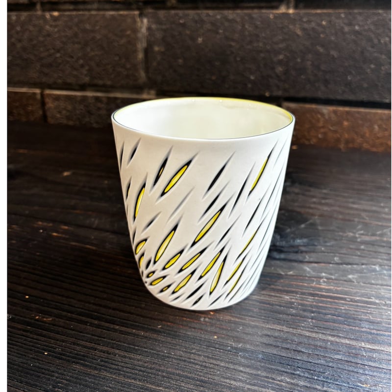 北川和喜 重色目カップ | セラミックパークMINO オンラインショップ