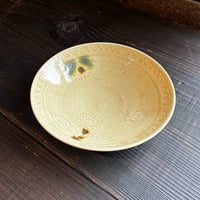 草の頭窯　草花鉢