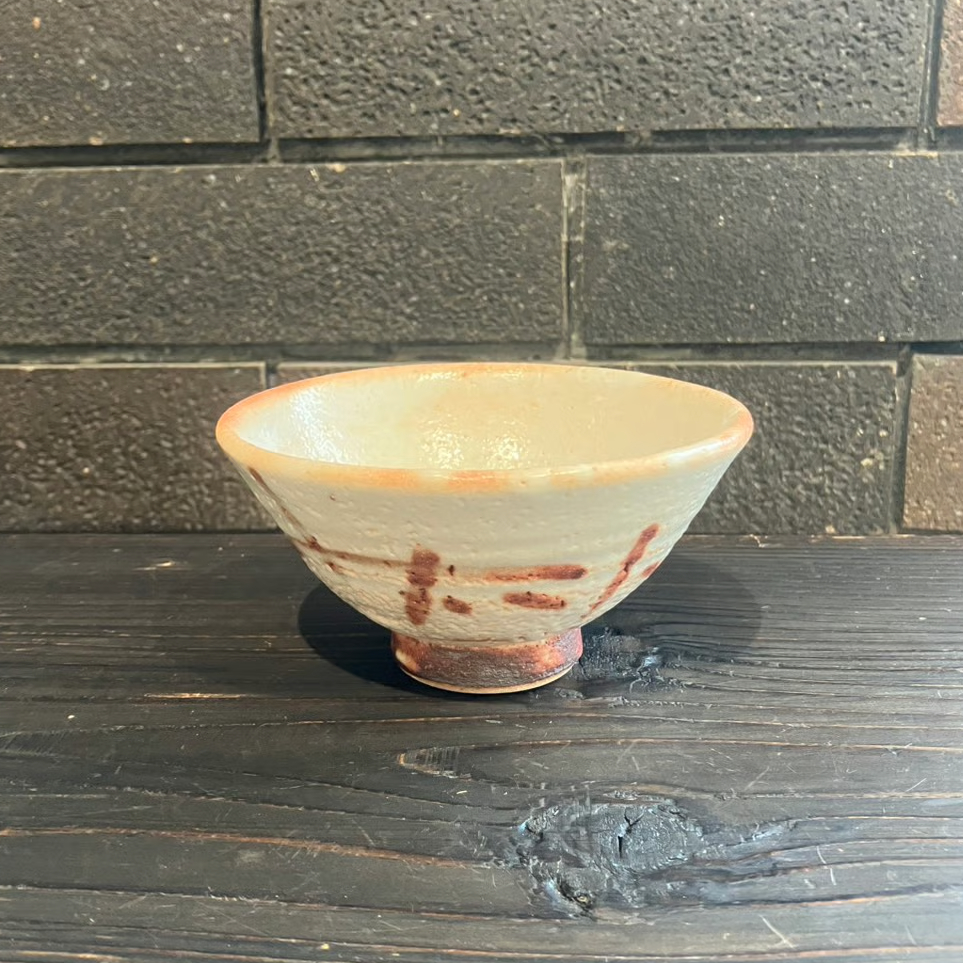 虎渓窯 志野茶碗（大） | セラミックパークMINO オンラインショップ