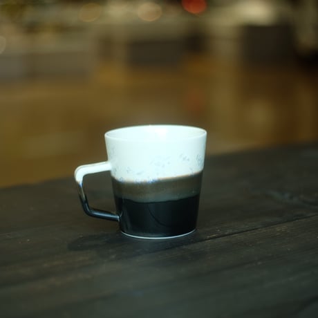 安藤寛泰　voyage mug（black）