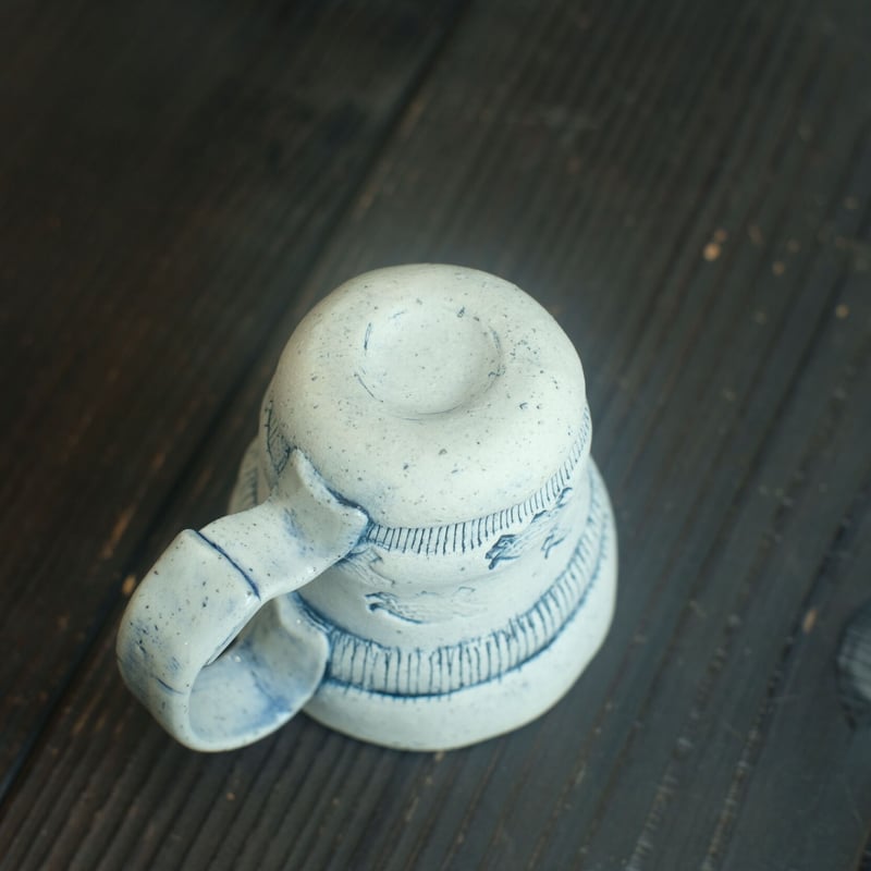 堺 克弘 TJマグカップ（カメ） | セラミックパークMINO オンライン