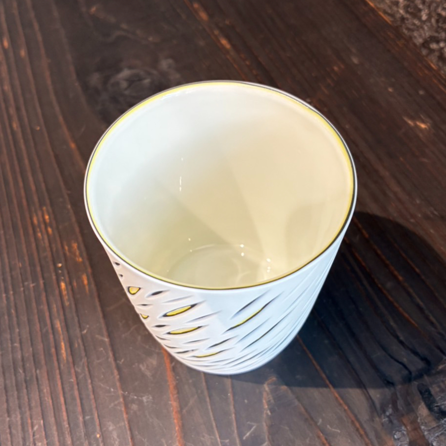 北川和喜 重色目カップ | セラミックパークMINO オンラインショップ