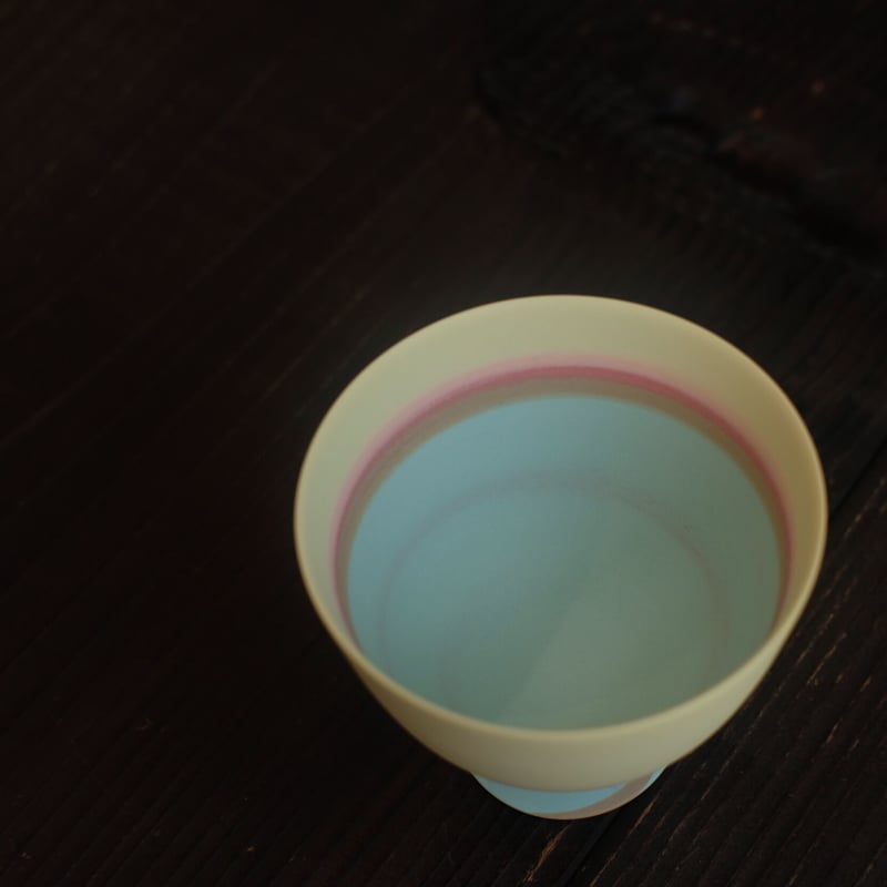 ドラゴン模様の陶器カップ ドラゴン模様の陶器カップ ドラゴン模様の陶器カップ Vintage