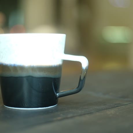 安藤寛泰　voyage mug（black）