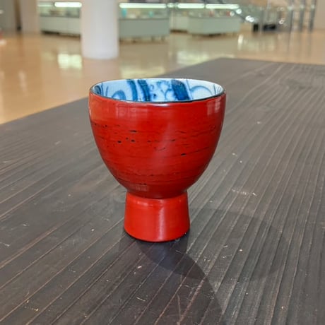 uc-84　美濃焼き　美浓烧　Mino ware　供箱付き　安藤日出武 uc-84 美濃焼き 美浓烧 Mino ware 供箱付き 安藤日出武