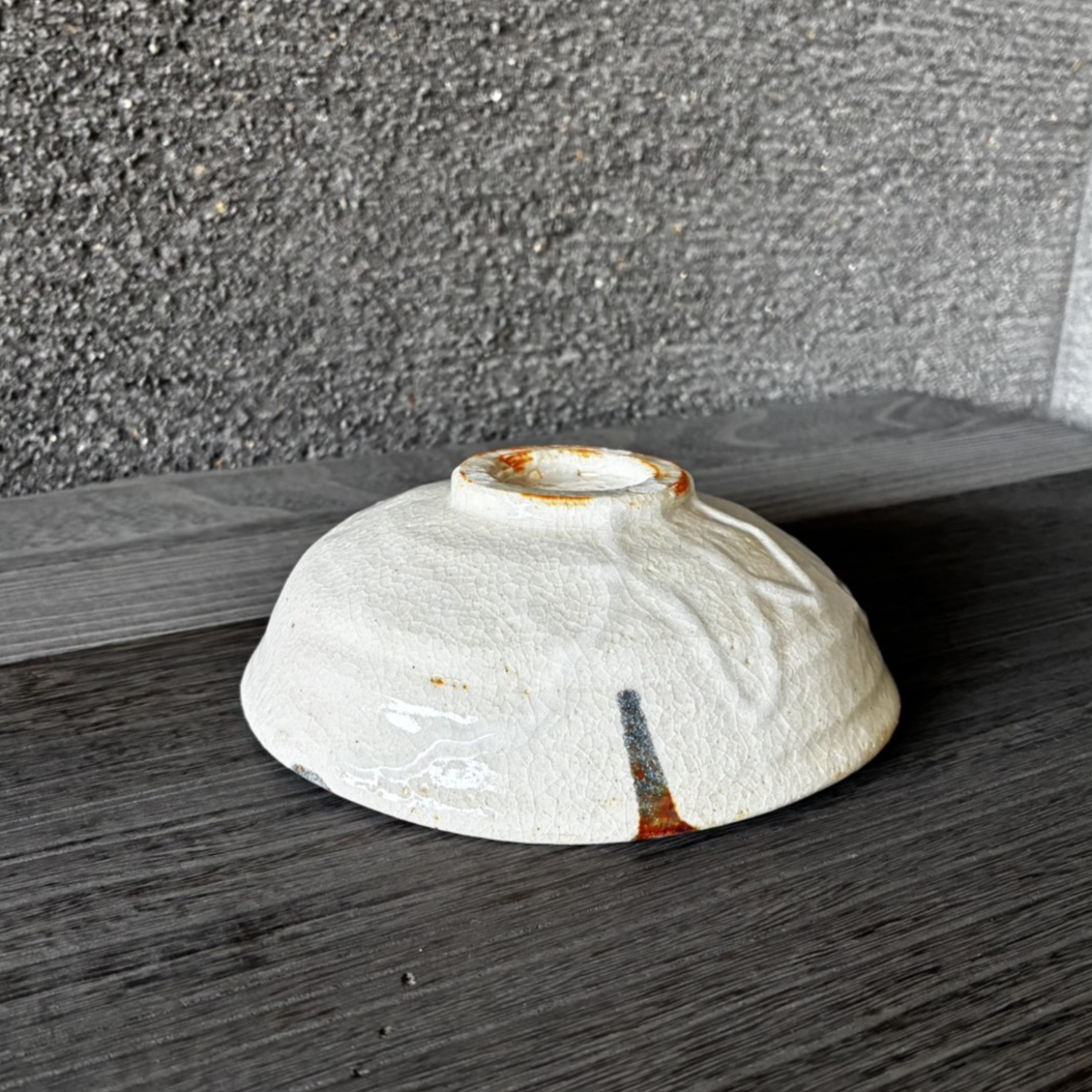 荘山窯 志野鉢（中） | セラミックパークMINO オンラインショップ