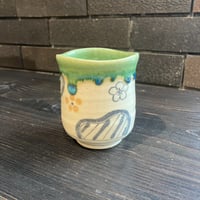 虎渓窯 赤志野花瓶大 | セラミックパークMINO オンラインショップ