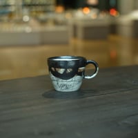 安藤 千都勢 惑星足付カップ | セラミックパークMINO オンラインショップ