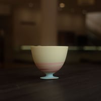 安藤 千都勢　惑星足付カップ
