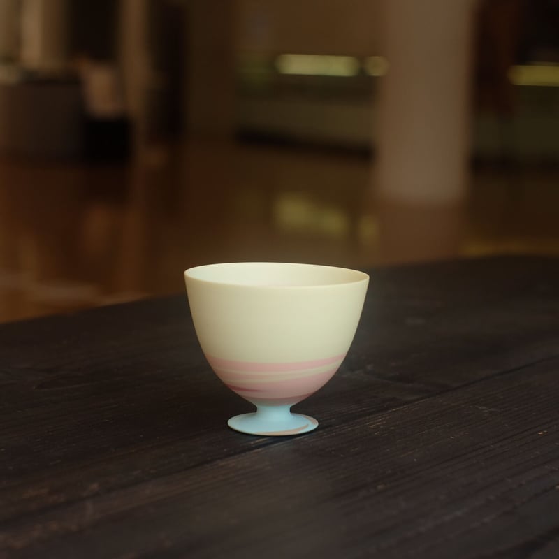 安藤 千都勢 惑星足付カップ | セラミックパークMINO オンライン