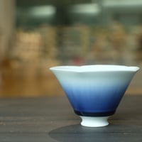 永草 陽平　流彩磁小鉢