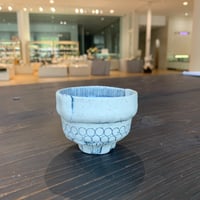 安藤 千都勢 惑星足付カップ | セラミックパークMINO オンラインショップ