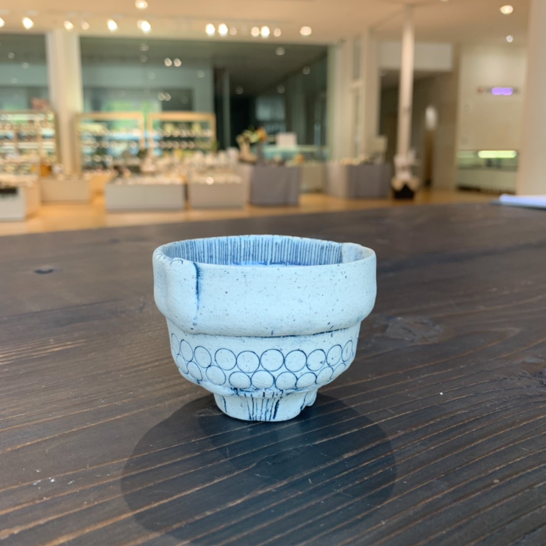 堺 克弘 ぐい呑み | セラミックパークMINO オンラインショップ