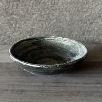 荘山窯　鼡志野鉢（特大）②