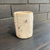 荘山窯　志野向付 ③