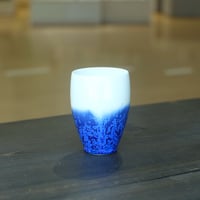 安藤 千都勢 惑星足付カップ | セラミックパークMINO オンラインショップ