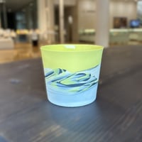 北川和喜　ロックカップ（イエロー）