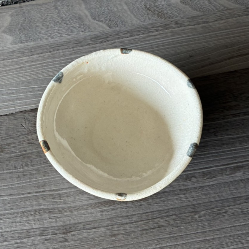 荘山窯 志野鉢（中） | セラミックパークMINO オンラインショップ