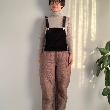 キルティングパンツ | STORES