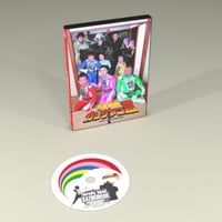 「世襲戦隊カゾクマン3」（2019年）DVD