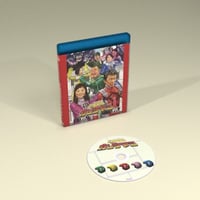 「世襲戦隊カゾクマン」（2014年）Blu-ray