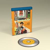 「サンセットメン」（2022年）Blu-ray