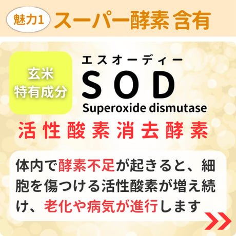 フィットラボSOD 90包