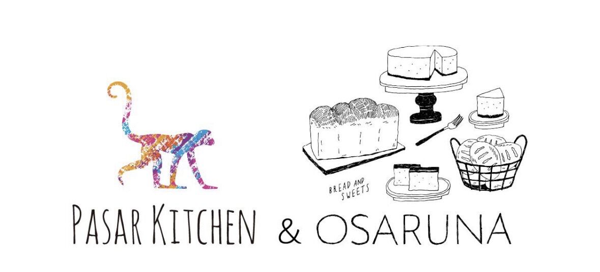 PASAR KITCHEN＆OSARUNA ONLINE STORE