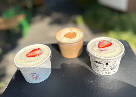 『続』恋するストロベリーチーズケーキ✨