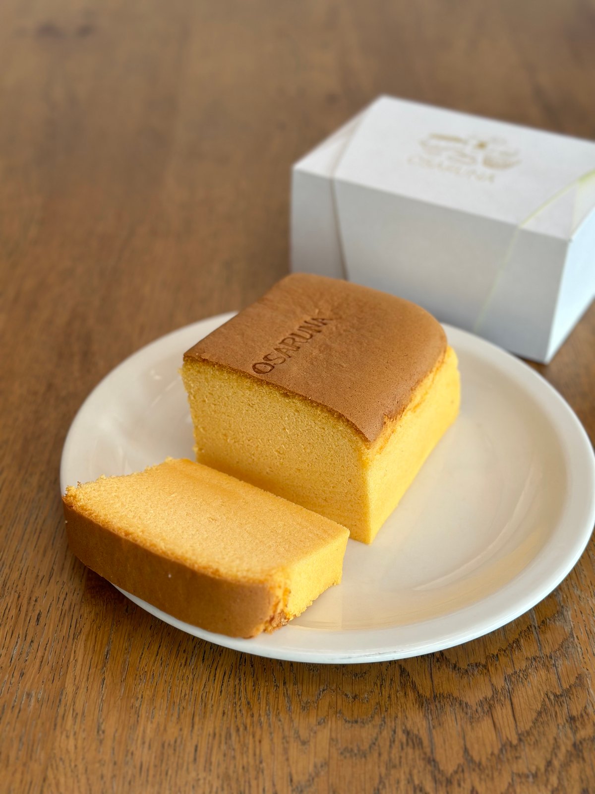 おさるなカステラ ～高級台湾カステラ～ | PASAR KITCHEN＆OSARUNA ONL