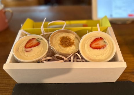 『続』恋するストロベリーチーズケーキ✨