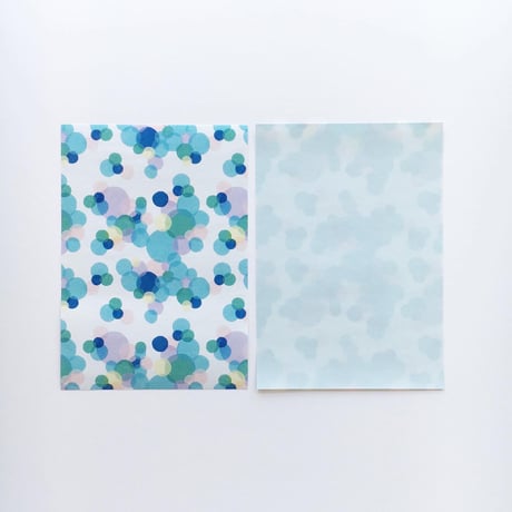 tomarigi letter【sea flower】