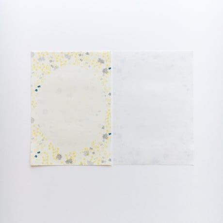 tomarigi letter【mimosa】