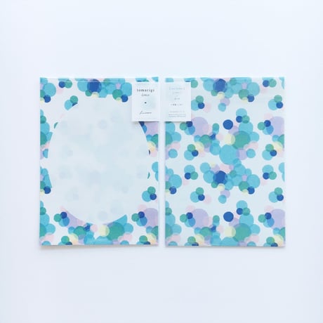 tomarigi letter【sea flower】