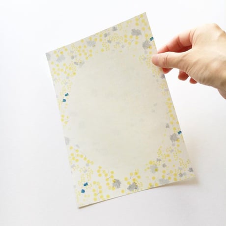 tomarigi letter【mimosa】