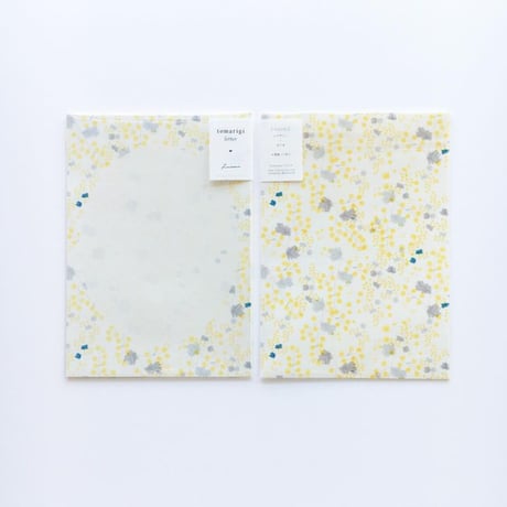 tomarigi letter【mimosa】