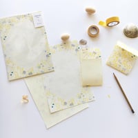 tomarigi letter【mimosa】