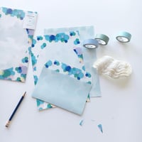 tomarigi letter【sea flower】