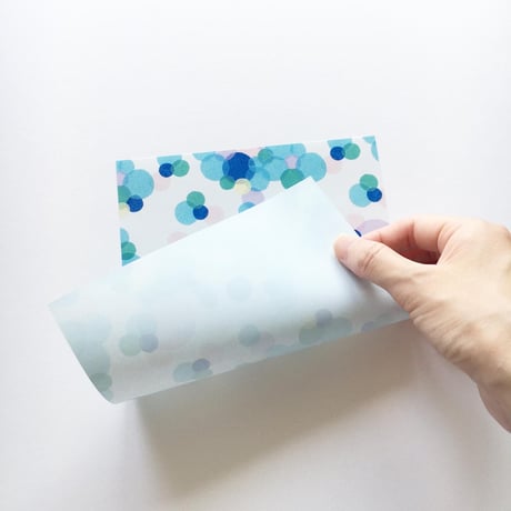 tomarigi letter【sea flower】