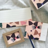 ひとことletter【リボントルテ】