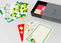 Message card box【 よくばりセット】
