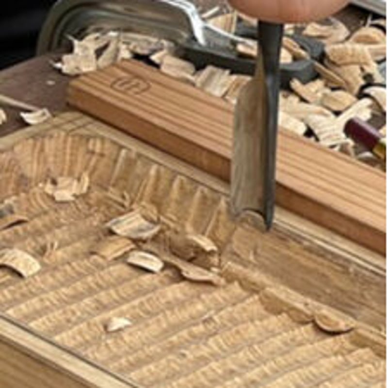 木彫のみ | GreenWoodwork協会直営店