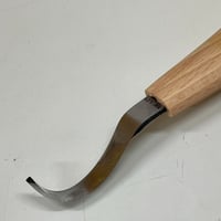 トラディショナル クルック ナイフ