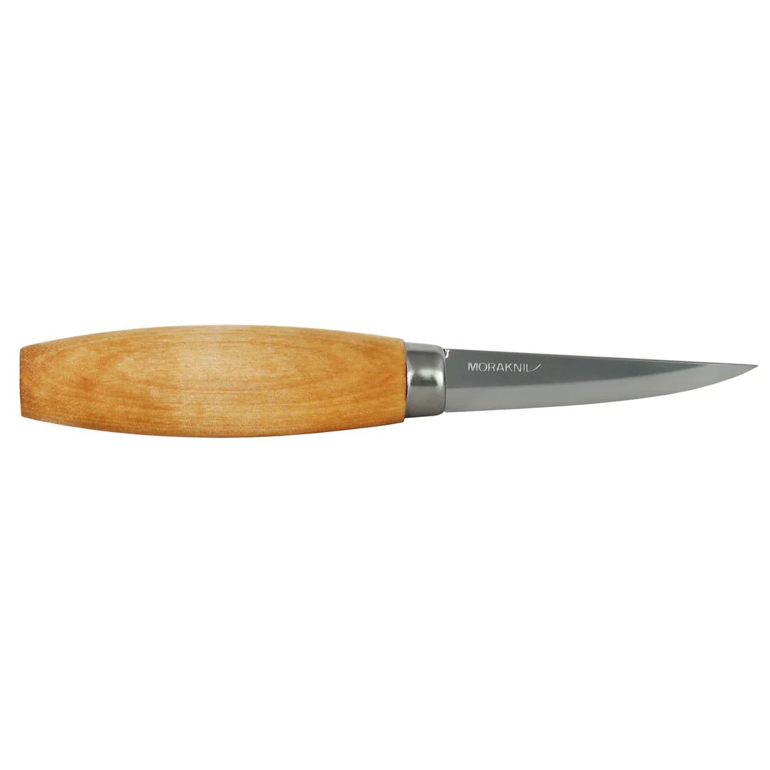 お手頃価格 MORAKNIV WOOD CARVING 106 (LC) / モーラナイフ ウッド カービ その他
