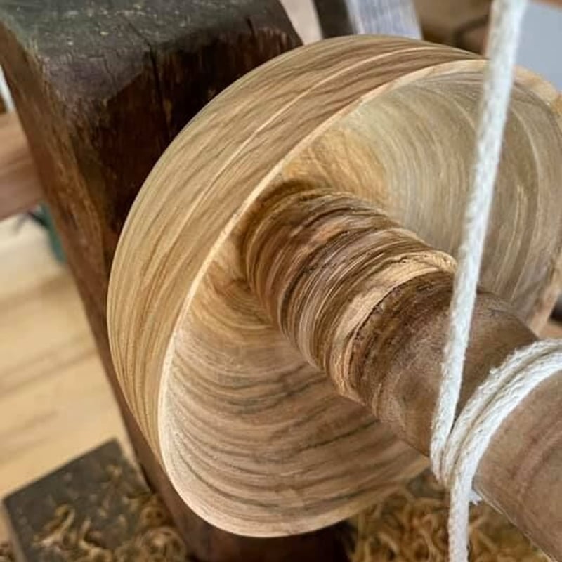足踏みろくろ基礎講座｜器挽き【2026年後期】 | GreenWoodwork協会直営店