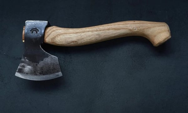 グリーンウッドワーク 斧 木工用斧 グリーンウッドアックス - グリーンウッドワーク・ラボ