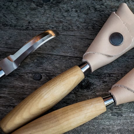 MORAKNIV HOOK KNIFE 163 DOUBLE EDGE (S) / モーラナイフ フックナイフ 163 ダブルエッジ (S)