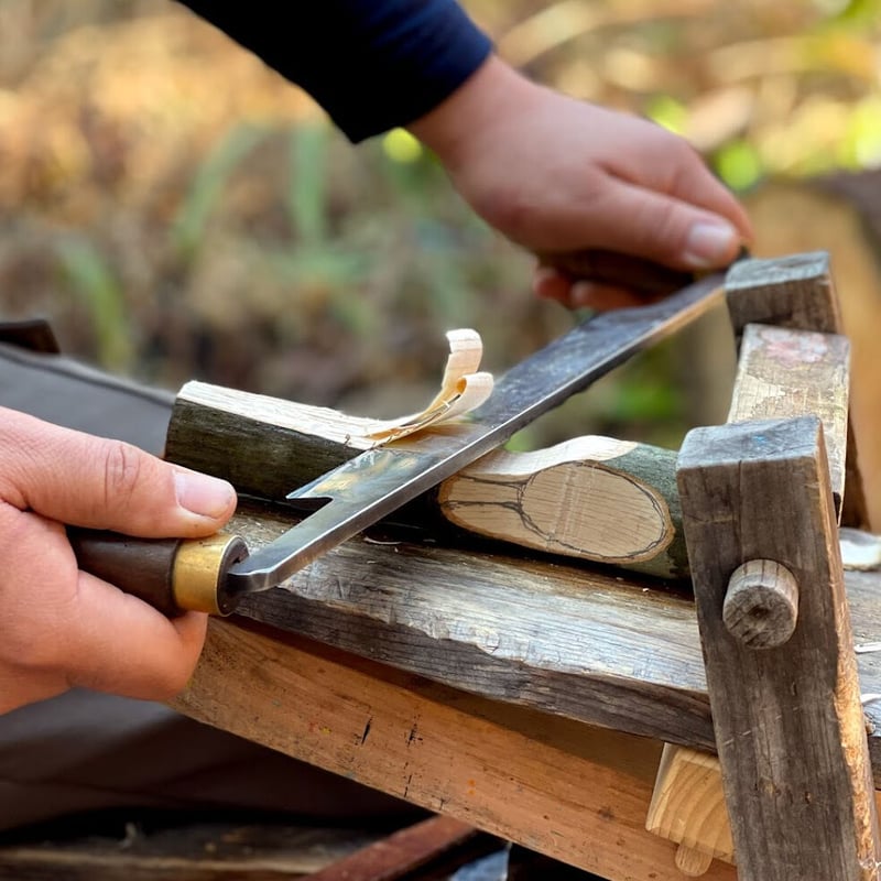 銑（せん）大 | GreenWoodwork協会直営店 