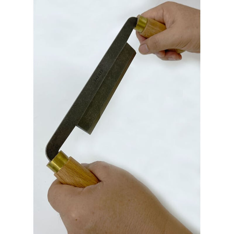 新品　銑　ドローナイフ　大工道具　鑿　鉋 新品 銑 ドローナイフの通販 by geg's shop｜ラクマ