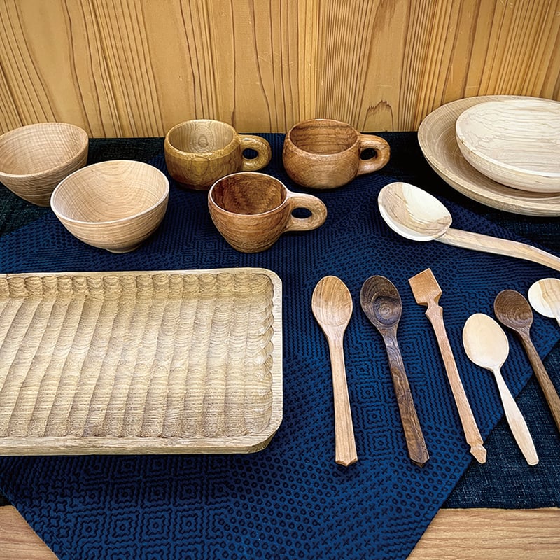グリーンウッドワーク カレー皿 グリーンウッドワーク教室 | GreenWoodwork協会直営店